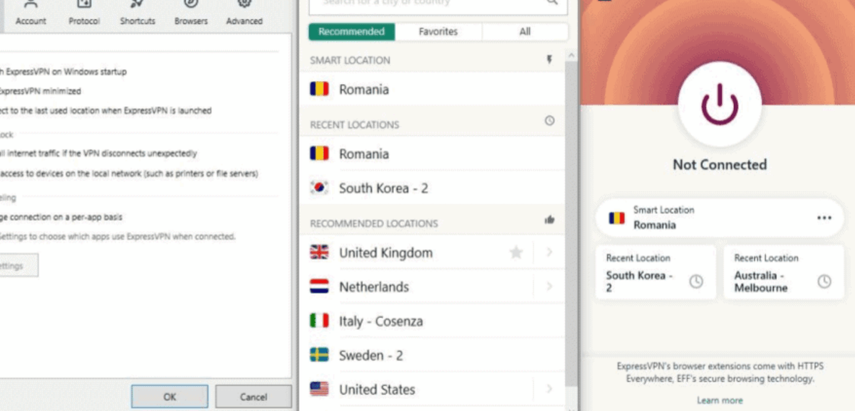 qu'est-ce que je peux regarder avec expressvpn