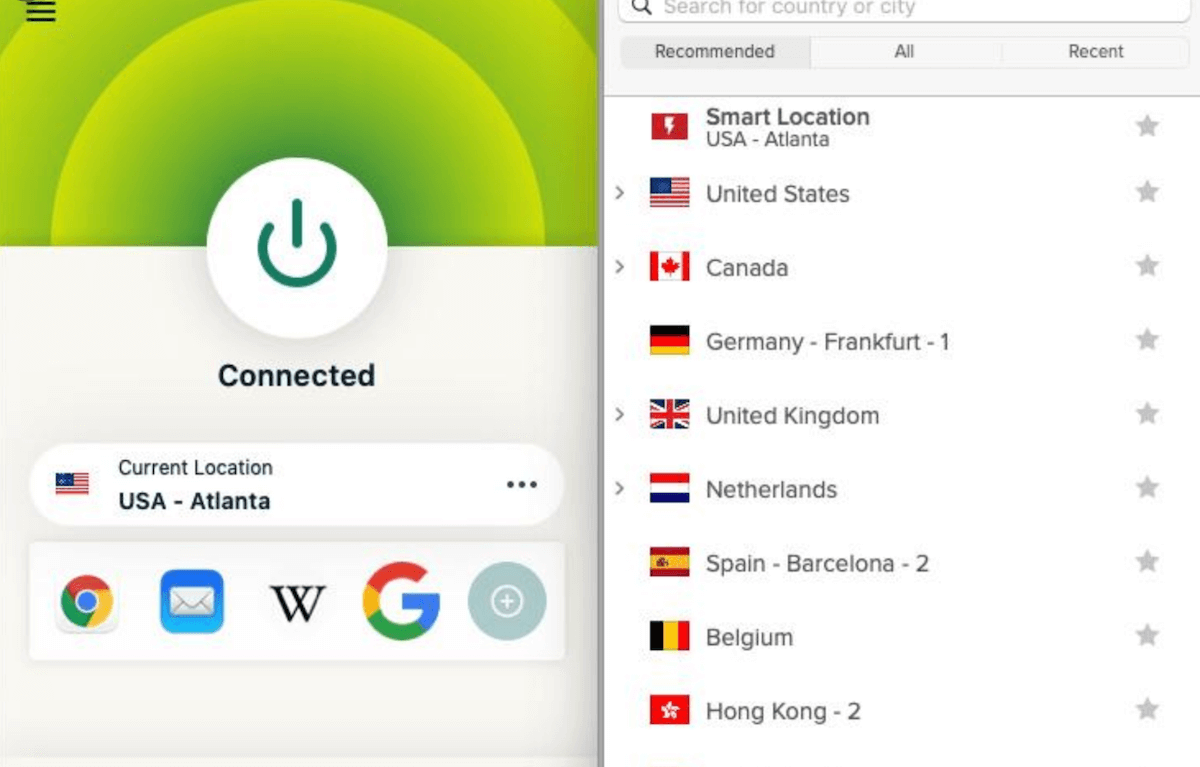 comment se désabonner d'un expressvpn