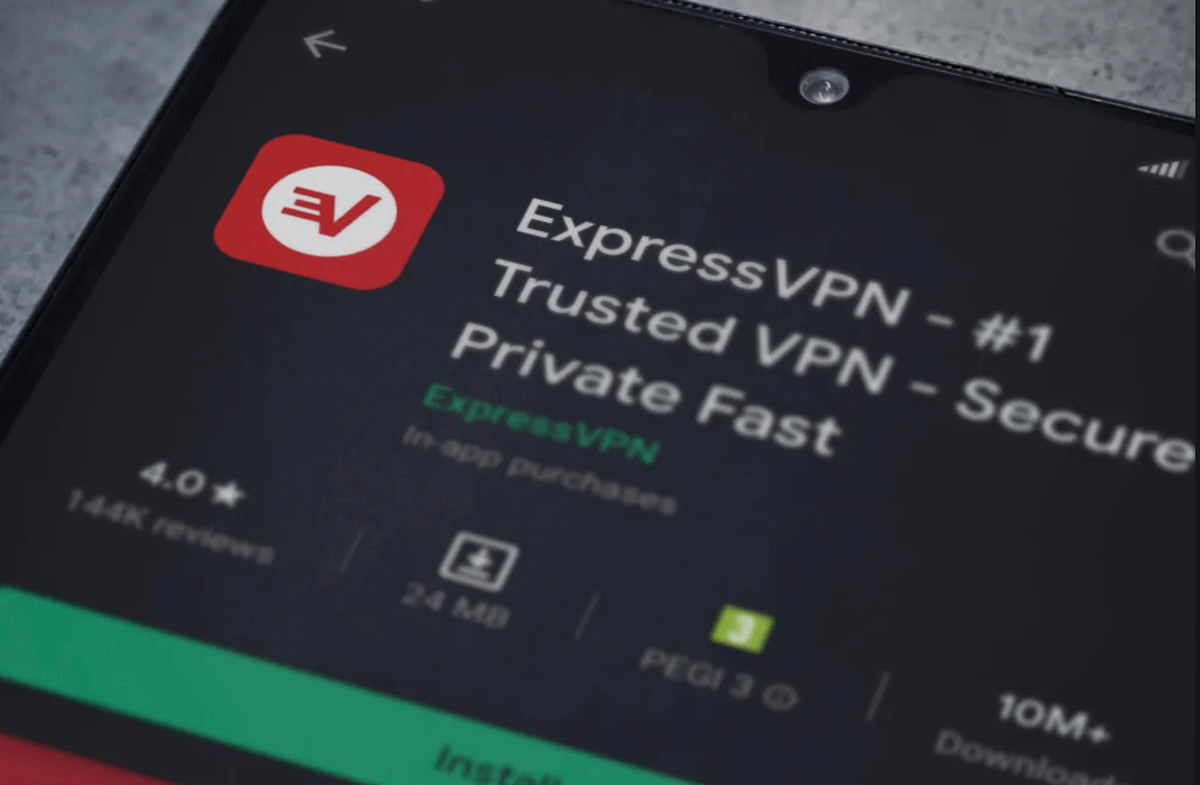 comment télécharger expressvpn sur la tv samsung